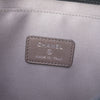 Chanel Quilted Patent Embossed Lucky Symbols Pochette Secondhand