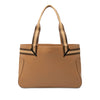 Gucci Calfskin Web Handbag Secondhand