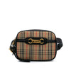 Secondhand Burberry Haymarket Check Canvas 1983 Link Belt Bag