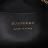 Secondhand Burberry Haymarket Check Canvas 1983 Link Belt Bag