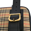 Secondhand Burberry Haymarket Check Canvas 1983 Link Belt Bag