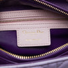 Dior Medium Tricolor Lambskin Cannage Lady Dior Secondhand
