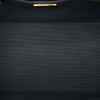 Prada Small Canvas Canapa Logo Stripes Tote Secondhand