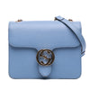 Gucci Small Dollar Calfskin Interlocking G Crossbody Secondhand