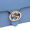 Gucci Small Dollar Calfskin Interlocking G Crossbody Secondhand