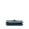 Valentino Mini Leather Rockstud Flap Crossbody Secondhand