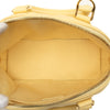 Louis Vuitton Monogram Calfskin Bubblegram Alma BB Secondhand