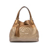 Gucci Medium Leather Ombre Soho Cellarius Tote Secondhand