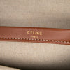 Celine Large Raffia Cuir Triomphe Cabas Thais Tote Secondhand