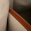 Celine Large Raffia Cuir Triomphe Cabas Thais Tote Secondhand