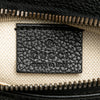 Gucci Small Grained Calfskin Web Logo Belt Bag Secondhand
