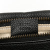 Gucci Small Grained Calfskin Web Logo Belt Bag Secondhand