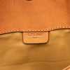 Celine Macadam Coated Canvas Clutch Secondhand