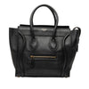 Celine Micro Smooth Calfskin Luggage Tote Secondhand