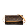 Louis Vuitton Monogram Pochette Twin PM Secondhand