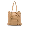 Prada Vitello Daino Open Convertible Tote Secondhand