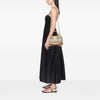 Burberry Small Leather Brogue Banner Satchel Secondhand