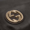 Gucci Dollar Calfskin Interlocking G Tote Secondhand