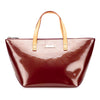 Louis Vuitton Monogram Vernis Bellevue PM Secondhand