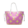 Louis Vuitton Monogram Giant Neverfull MM Secondhand