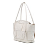 Bottega Veneta Medium Calfskin Maxi Intrecciato Arco Bag Secondhand