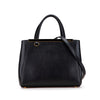 Fendi 2Jours Leather Satchel Secondhand