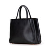 Fendi 2Jours Leather Satchel Secondhand