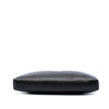 Saint Laurent Lambskin Monogram Long Calypso Zipped Pouch Secondhand