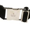 Gucci Nylon Double Pocket Belt Bag Secondhand