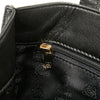 Secondhand LOEWE Leather Logo Tote