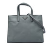 Prada Saffiano Soft Triple Pocket Tote Secondhand