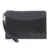 Dior Leather Clutch Secondhand