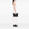 Balenciaga Lambskin Motocross Classic Clip Clutch M Secondhand