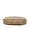 Burberry Vintage Check Canvas Clutch Secondhand