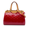 Louis Vuitton Monogram Vernis Brea PM Secondhand