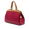 Louis Vuitton Monogram Vernis Brea PM Secondhand