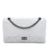 Chanel Quilted Aged Calfskin Reissue 2.55 Double Flap 227 Secondhand