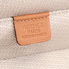 Hermès Toile H and Taurillon Regate RMS Cabin Suitcase Secondhand