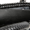 Balenciaga Faux Leather Bistro Basket Bag XXS Secondhand