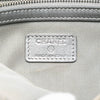 Chanel Medium Chevron Metallic Aged Calfskin O Case Clutch Secondhand