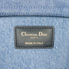 Dior Small Denim Macrocannage Lady D Joy Secondhand
