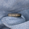 Dior Small Denim Macrocannage Lady D Joy Secondhand