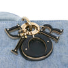 Dior Small Denim Macrocannage Lady D Joy Secondhand