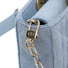 Dior Small Denim Macrocannage Lady D Joy Secondhand