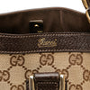 Gucci GG Canvas Abbey D Ring Tote Secondhand