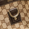 Gucci GG Canvas Abbey D Ring Tote Secondhand
