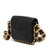 Chanel Mini Quilted Calfskin Framing Chain Flap Secondhand