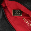 Chanel Mini Quilted Calfskin Framing Chain Flap Secondhand