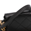Chanel Mini Quilted Calfskin Framing Chain Flap Secondhand