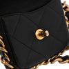 Chanel Mini Quilted Calfskin Framing Chain Flap Secondhand